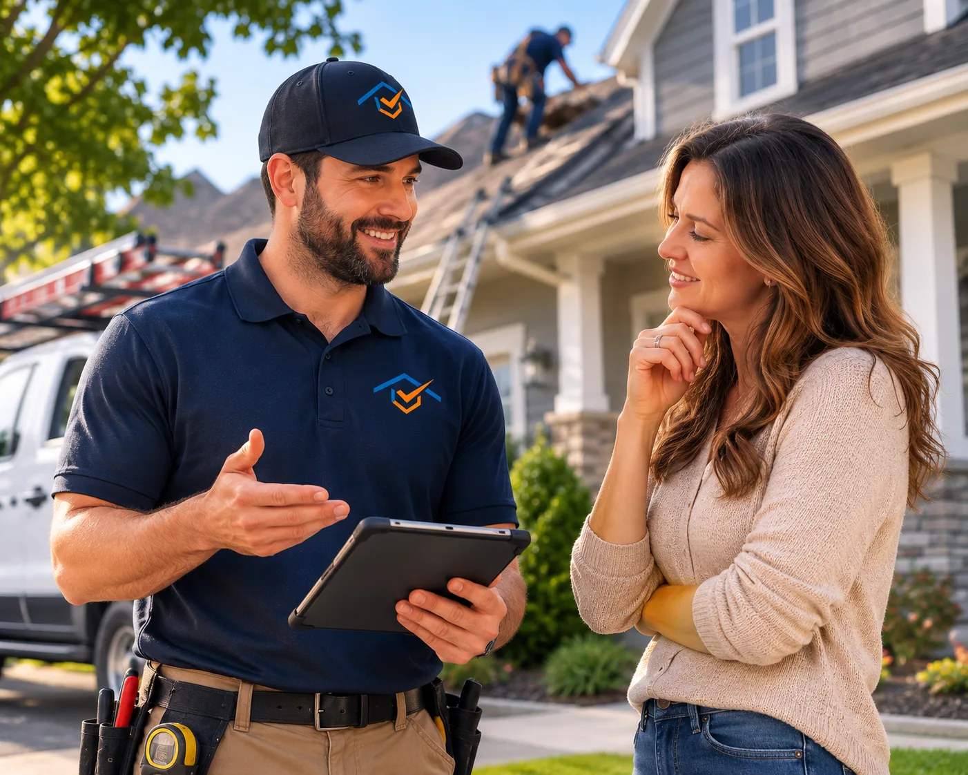 Roof Inspection FAQs in Castleford, ID